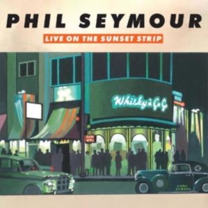 Seymour Phil - Live On The Sunset Strip in der Gruppe CD / Pop-Rock bei Bengans Skivbutik AB (4310933)