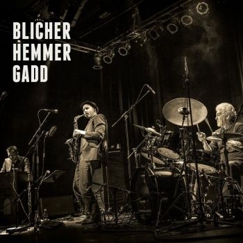 Blicher Michael Dan Hemmer & Ste - Blicher Hemmer Gadd in der Gruppe CD / Bestseller bei Bengans Skivbutik AB (4310934)