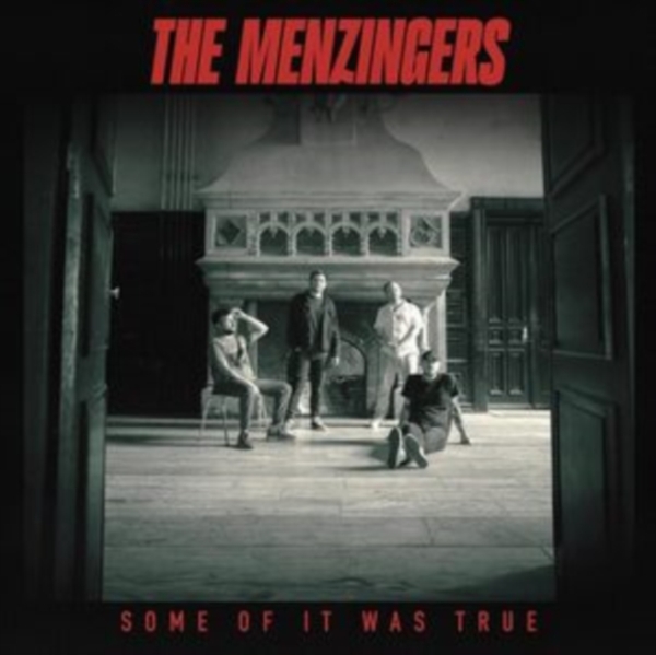 The Menzingers - Some Of It Was True in der Gruppe UNSERE TIPPS / Freitagsveröffentlichungen / Fredag den 26:e Jan 24 bei Bengans Skivbutik AB (4310948)