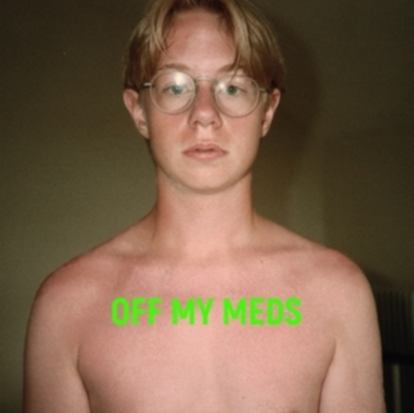 JACOB BELLENS - OFF MY MEDS in der Gruppe VINYL / Bestseller bei Bengans Skivbutik AB (4310950)