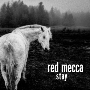 Red Mecca - Stay (Clear Vinyl) in der Gruppe VINYL / Dance-Techno bei Bengans Skivbutik AB (4310951)