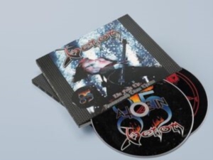 Venom - Live From The Hammersmith Odeon (Cd in der Gruppe CD bei Bengans Skivbutik AB (4310959)