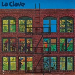 La Clave - La Clave in der Gruppe VINYL / Jazz bei Bengans Skivbutik AB (4310999)