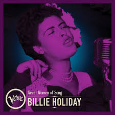 Billie Holiday - Great Women Of Song: Billie Holiday in der Gruppe Övrigt /  bei Bengans Skivbutik AB (4311004)