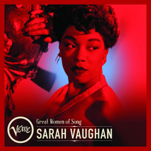 Sarah Vaughan - Great Women Of Song: Sarah Vaughan in der Gruppe -Start Vinyl-N bei Bengans Skivbutik AB (4311008)