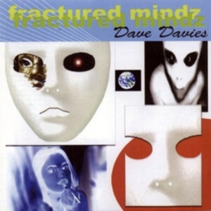 Davies Dave - Fractured Mindz (Green) in der Gruppe UNSERE TIPPS / Record Store Day / RSD BF 2022 bei Bengans Skivbutik AB (4311018)