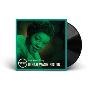 Dinah Washington - Great Women Of Song: Dinah Washingt in der Gruppe VINYL / Kommande / Jazz/Blues bei Bengans Skivbutik AB (4311052)