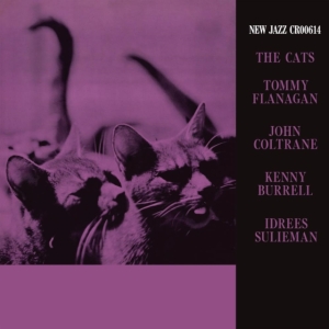 Idrees Sulieman John Coltrane Ken - The Cats in der Gruppe VINYL bei Bengans Skivbutik AB (4311059)