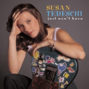 Tedeschi Susan - Just Won't Burn (Vinyl) in der Gruppe VINYL bei Bengans Skivbutik AB (4311061)