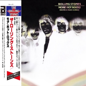 The Rolling Stones - More Hot Rocks (Big Hits & Fazed Co in der Gruppe CD bei Bengans Skivbutik AB (4311063)