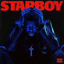 The Weeknd - Starboy (Deluxe) in der Gruppe CD bei Bengans Skivbutik AB (4311067)