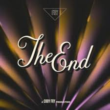 Cody Fry - The End in der Gruppe CD / Pop-Rock bei Bengans Skivbutik AB (4311073)