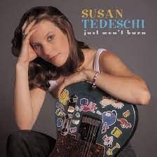 Susan Tedeschi - Just Won't Burn in der Gruppe CD / Pop-Rock bei Bengans Skivbutik AB (4311075)