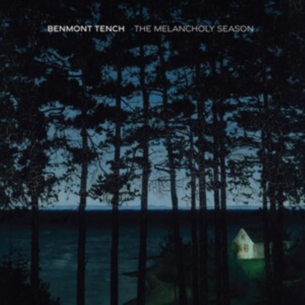 Benmont Tench - The Melancholy Season in der Gruppe VINYL / Rock bei Bengans Skivbutik AB (4311079)