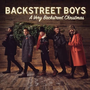 Backstreet Boys - A Very Backstreet Christmas (D in der Gruppe Minishops / Backstreet Boys bei Bengans Skivbutik AB (4311083)