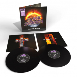 Black Sabbath - The Ultimate Collection in der Gruppe VINYL / Pop-Rock bei Bengans Skivbutik AB (4311084)