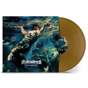 Malevolence - Malicious Intent (Gold) in der Gruppe VINYL bei Bengans Skivbutik AB (4311090)