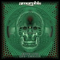Amorphis - Queen Of Time Live At Tavastia 2021 in der Gruppe VINYL / Hårdrock bei Bengans Skivbutik AB (4311092)