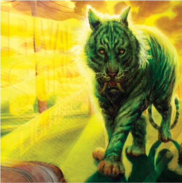 Rival Sons - Lightbringer in der Gruppe CD / Rock bei Bengans Skivbutik AB (4311094)