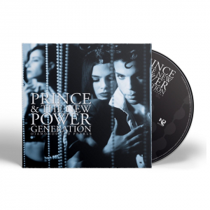 PRINCE & THE NEW POWER GENERAT - DIAMONDS AND PEARLS in der Gruppe CD / Pop-Rock bei Bengans Skivbutik AB (4311097)