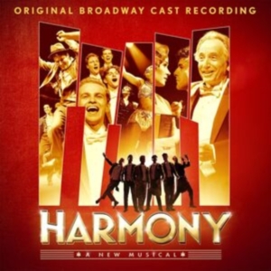 Barry Manilow Bruce Sussman - Harmony (Original Broadway Cas in der Gruppe Övrigt /  bei Bengans Skivbutik AB (4311098)