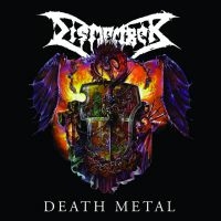 Dismember - Death Metal (Remaster 2023) [J in der Gruppe Minishops / Dismember bei Bengans Skivbutik AB (4311117)
