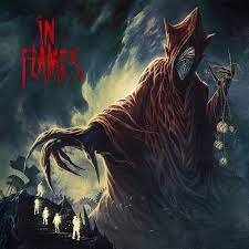 In Flames - Foregone (Bengans Silver edition, Gatefo in der Gruppe VINYL / Vinyl Ltd Färgad bei Bengans Skivbutik AB (4311183)