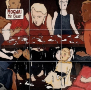 Mogwai - Mr Beast in der Gruppe Minishops / Mogwai bei Bengans Skivbutik AB (4311315)