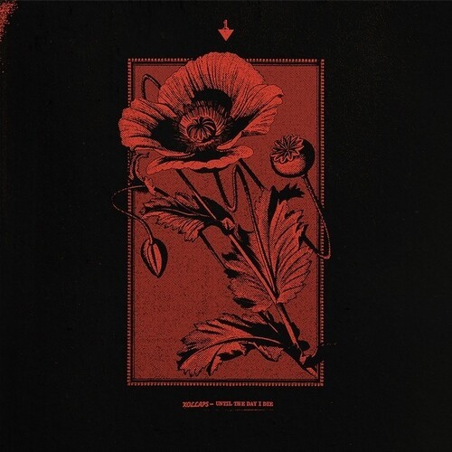 Kollaps - Until The Day I Die in der Gruppe VINYL / Dans/Techno bei Bengans Skivbutik AB (4311331)