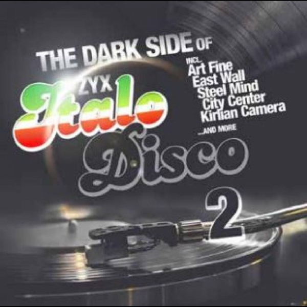 Various Artists - The Dark Side Of Italo Disco 2 in der Gruppe VINYL / Bestseller bei Bengans Skivbutik AB (4311332)