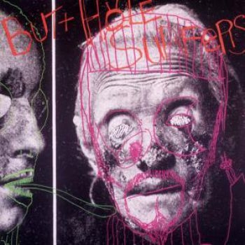 Butthole Surfers - Psychic, Powerless... Another Man's in der Gruppe Övrigt /  bei Bengans Skivbutik AB (4311364)