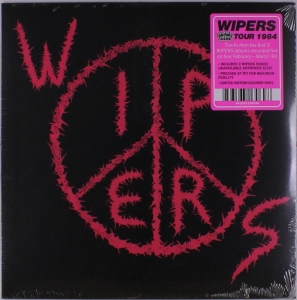 Wipers - Wipers (aka Wipers Tour 84) in der Gruppe VINYL / Rock bei Bengans Skivbutik AB (4311367)