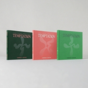 Txt - (TEMPTATION) (Daydream Ver.) in der Gruppe Minishops / K-Pop Minishops / Txt bei Bengans Skivbutik AB (4311411)