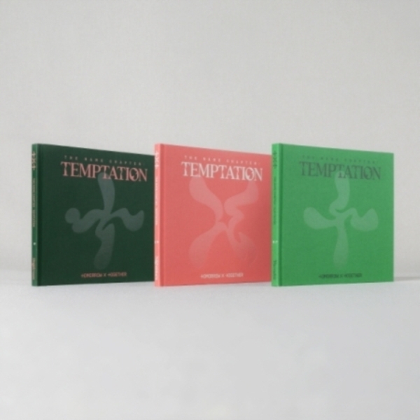 Txt - (TEMPTATION) (Daydream Ver.) in der Gruppe Minishops / K-Pop Minishops / Txt bei Bengans Skivbutik AB (4311411)