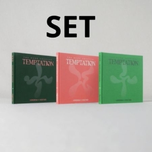Txt - (TEMPTATION)(SET) + Holographic Photocar in der Gruppe Korr_grupp /  bei Bengans Skivbutik AB (4311414)