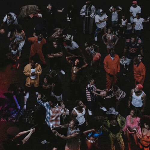 Jid - The Forever Story in der Gruppe VINYL / Pop bei Bengans Skivbutik AB (4311502)