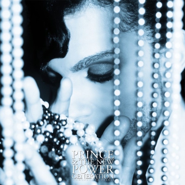 Prince & The New Power Generation - Diamonds And Pearls (Audiophile ATMOS / HD Audio Blu-ray) in der Gruppe DVD & BLU-RAY bei Bengans Skivbutik AB (4311576)