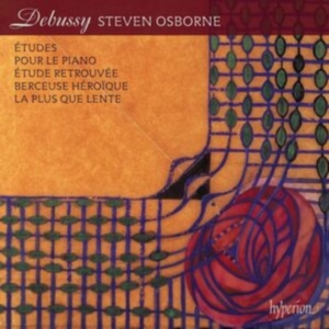 Debussy Claude - Études & Pour Le Piano in der Gruppe Externt_Lager / Naxoslager bei Bengans Skivbutik AB (4311582)