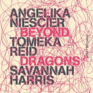 Angelika Niescier / Tomeka Reid / S - Beyond Dragons in der Gruppe CD / Jazz bei Bengans Skivbutik AB (4311584)
