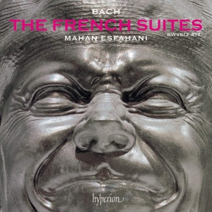 Bach Johann Sebastian - The French Suites in der Gruppe CD bei Bengans Skivbutik AB (4311585)