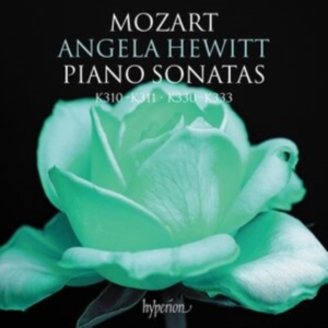 Mozart Wolfgang Amadeus - Piano Sonatas K310-311 & 330-333 in der Gruppe Externt_Lager / Naxoslager bei Bengans Skivbutik AB (4311586)