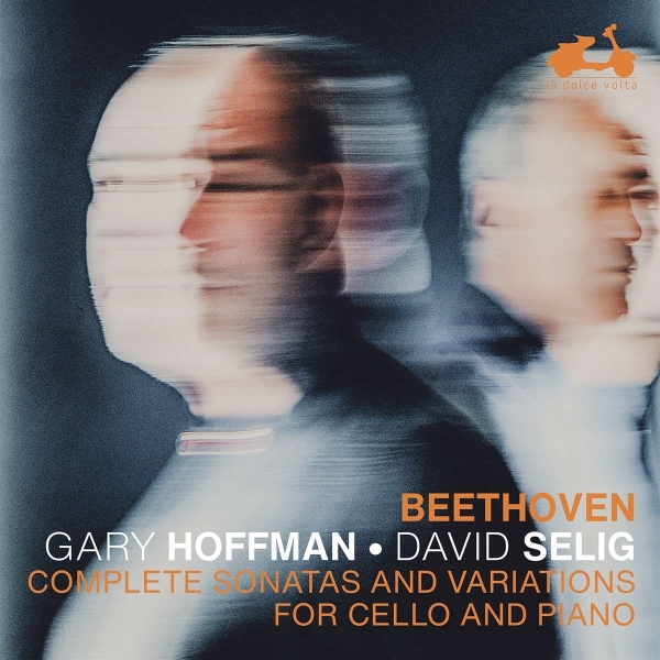 Hoffman Gary Selig David - Beethoven: Complete Sonatas And Var in der Gruppe CD / Klassiskt bei Bengans Skivbutik AB (4311612)