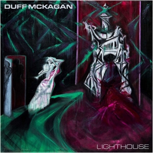 Duff Mckagan - Lighthouse (Deluxe Cd) in der Gruppe CD / Pop-Rock bei Bengans Skivbutik AB (4311676)