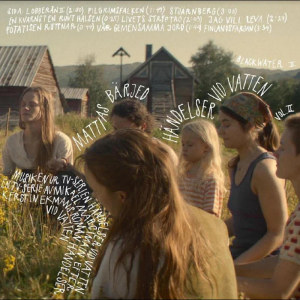 Bärjed Mattias - Händelser Vid Vatten Vol. 2 in der Gruppe VINYL / Pop-Rock,Svensk Musik bei Bengans Skivbutik AB (4312143)