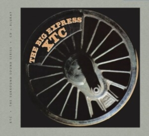 Xtc - Big Express The (Cd + Blu-Ray in der Gruppe MUSIK / CD+Blu-ray / Pop-Rock bei Bengans Skivbutik AB (4312148)