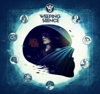 Weeping Silence - Isles Of Lore (Digipack) in der Gruppe CD / Hårdrock bei Bengans Skivbutik AB (4312162)
