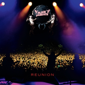 Black Sabbath - Reunion (3LP) in der Gruppe VINYL / Hårdrock,Pop-Rock bei Bengans Skivbutik AB (4312164)