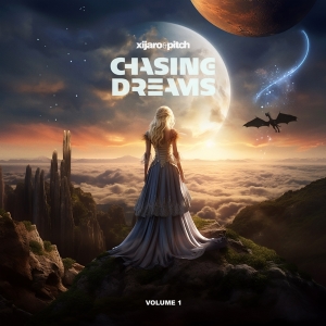 Xijaro & Ptich - Chasing Dreams Volume 1 in der Gruppe CD / Dance-Techno bei Bengans Skivbutik AB (4312166)
