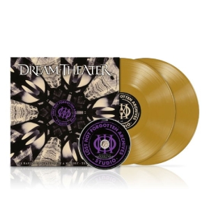 Dream Theater - Lost Not Forgotten Archives: The Making Of Scenes From A Memory - The Sessions (1999) in der Gruppe VINYL / Hårdrock bei Bengans Skivbutik AB (4312167)