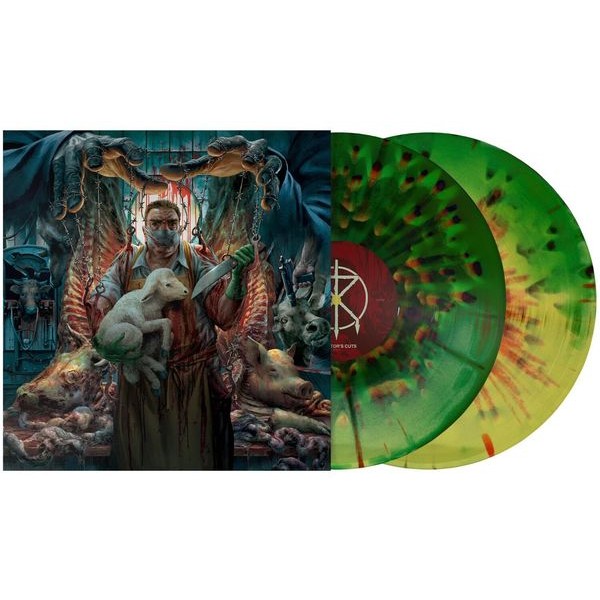 To The Grave - DIRECTOR'S CUTS (OFFCUTS EDITION) in der Gruppe VINYL / Hårdrock/ Heavy metal bei Bengans Skivbutik AB (4312179)